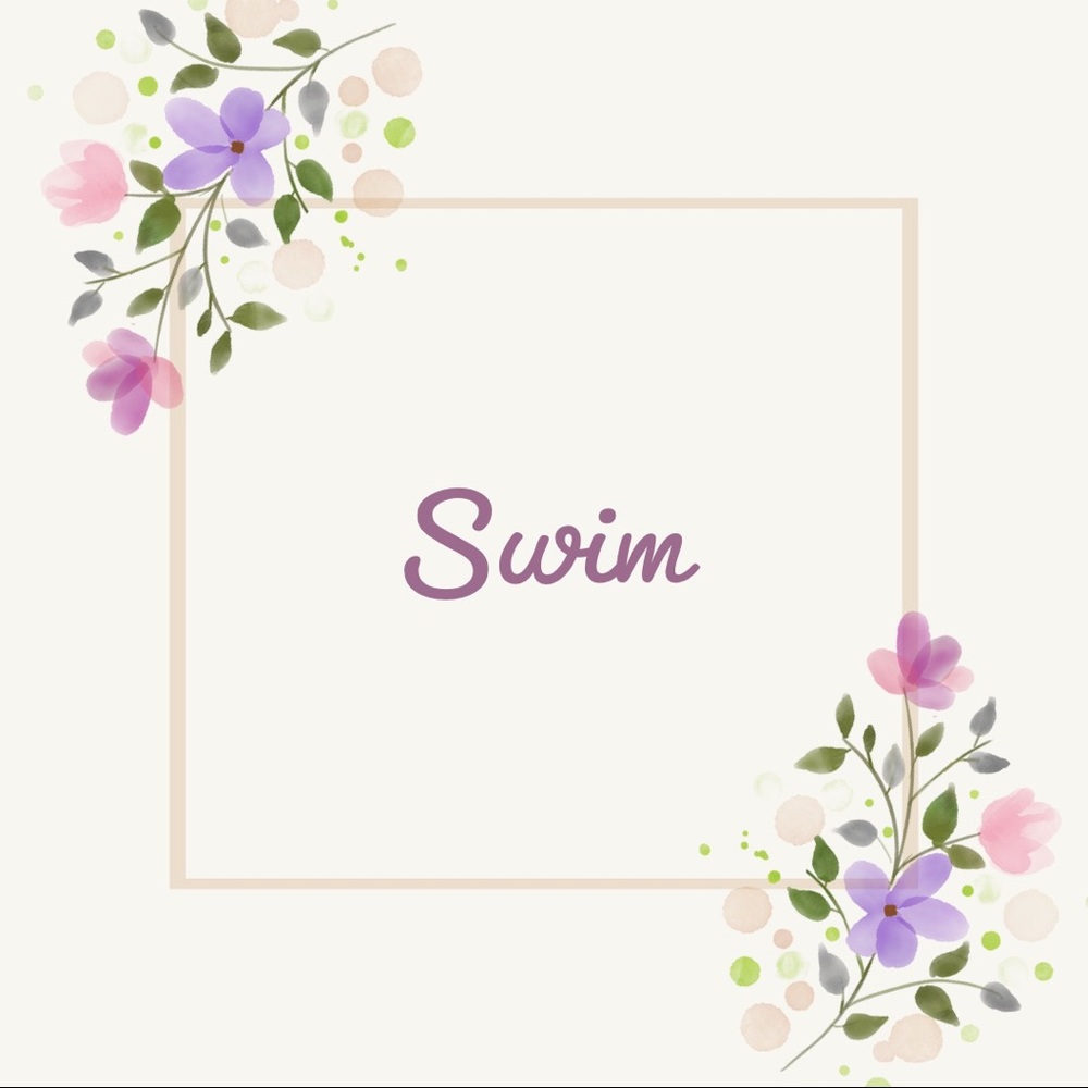 ➕PLUS SIZE SWIM➕